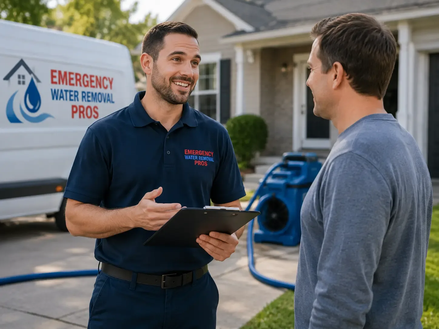 Emergency Water Removal Goetzville, MI FAQs